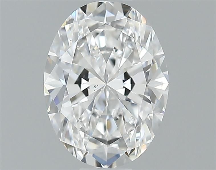 0.9ct Oval E VS2 Natural Diamond