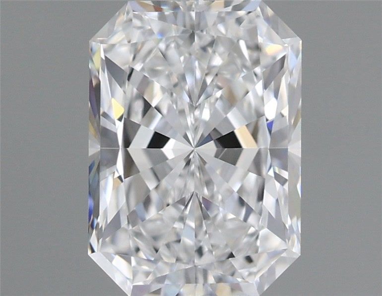 1.3ct Radiant D IF Natural Diamond