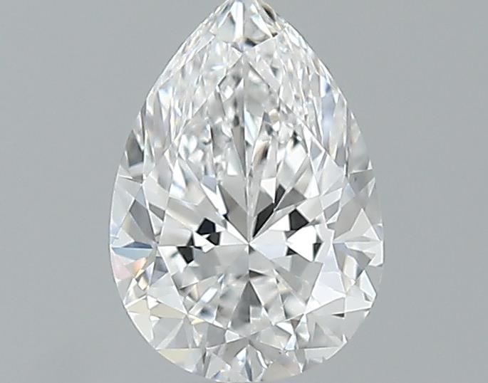 0.5ct Pear E VS1 Natural Diamond