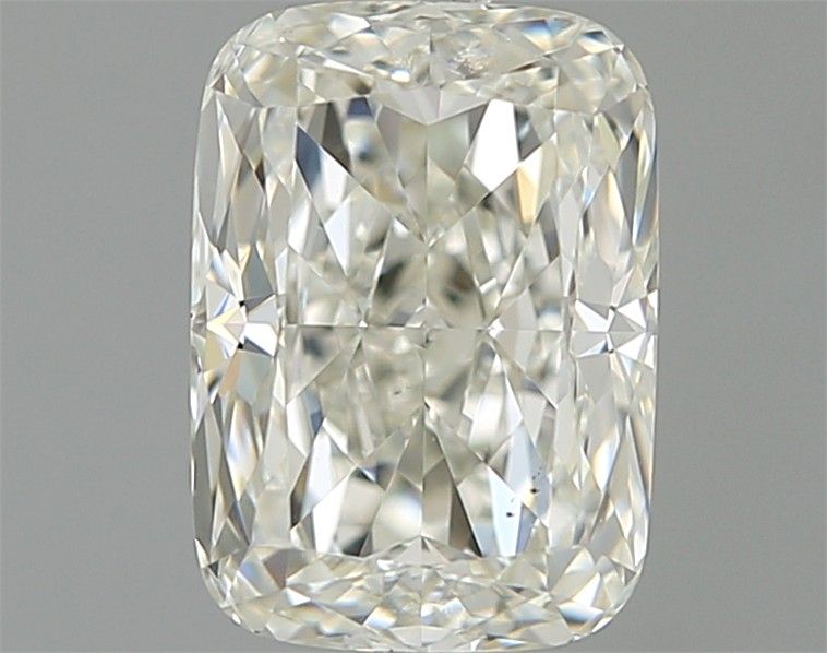 1.53ct Cushion J VS2 Natural Diamond
