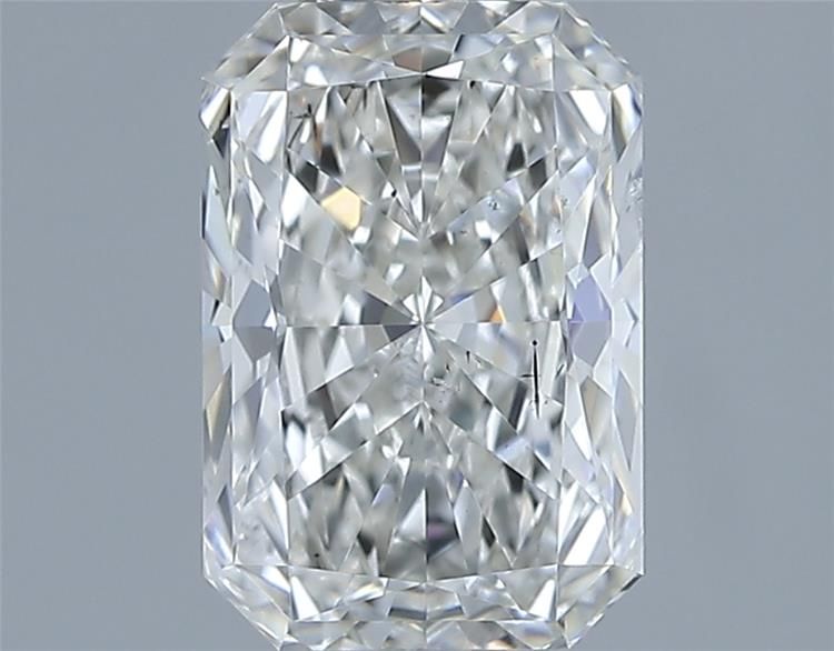 1.51ct Radiant J SI1 Natural Diamond