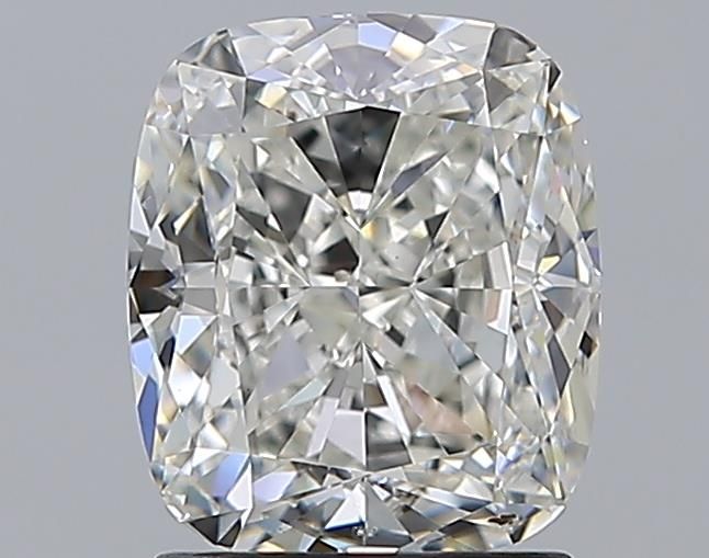 2ct Cushion I SI1 Natural Diamond