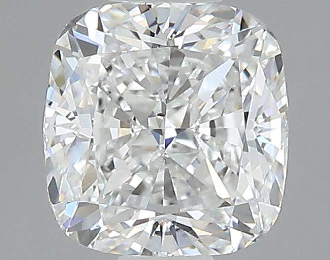 0.72ct Cushion E VS2 Natural Diamond