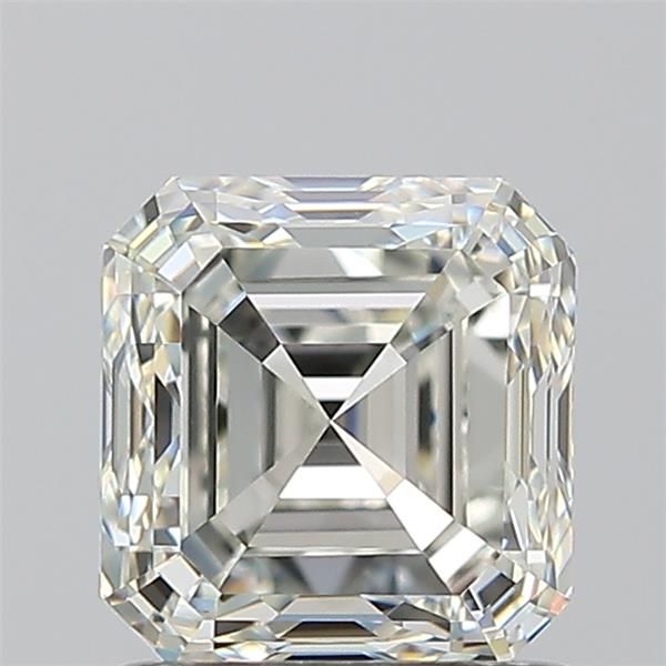 1.2ct Asscher J VVS2 Natural Diamond