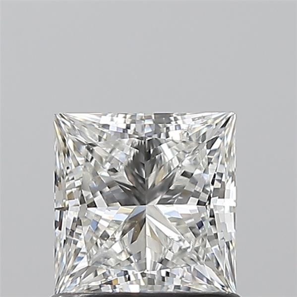 1.01ct Princess G SI1 Natural Diamond