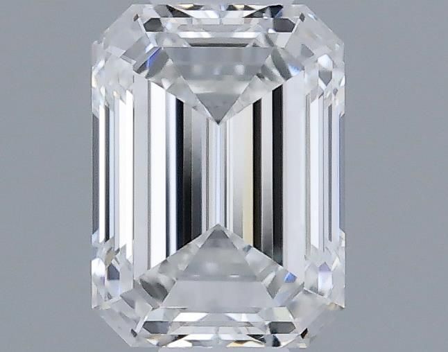 0.51ct Emerald E VVS2 Natural Diamond