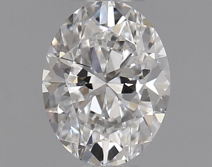 0.7ct Oval E VS2 Natural Diamond