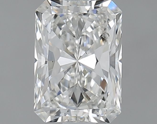 1.01ct Radiant G SI2 Natural Diamond