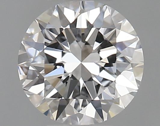 0.5ct Round D VVS1 Natural Diamond