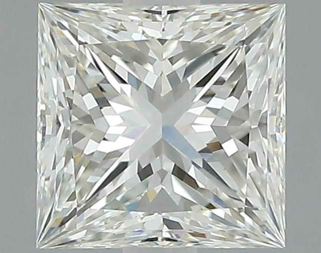 1.32ct Princess J VS2 Natural Diamond