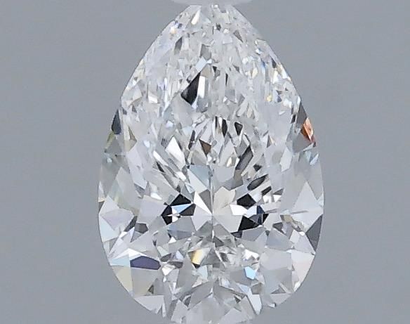 0.52ct Pear D VS1 Natural Diamond