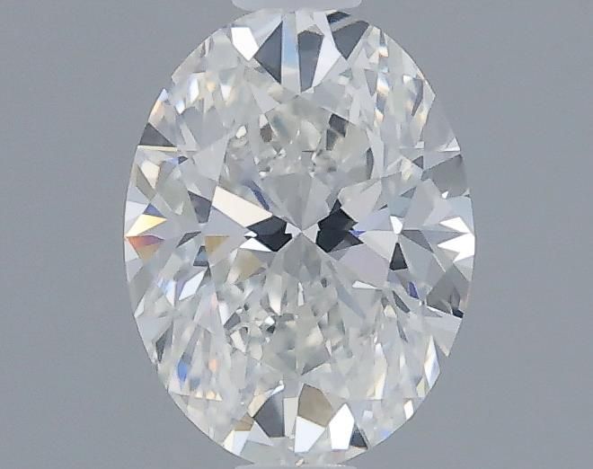 0.7ct Oval H SI1 Natural Diamond