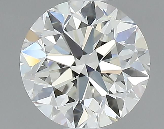 0.5ct Round H VVS1 Natural Diamond
