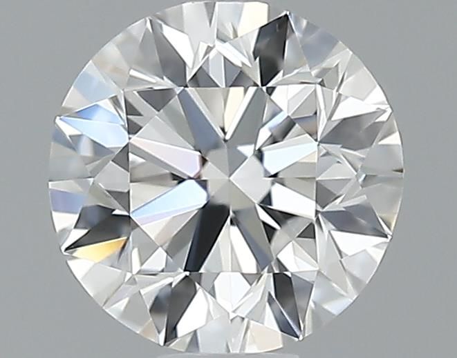 0.5ct Round D VVS1 Natural Diamond