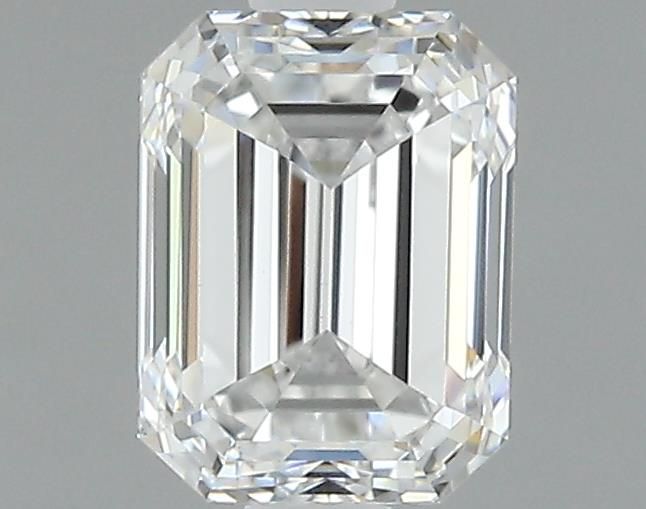1ct Emerald E VS1 Natural Diamond