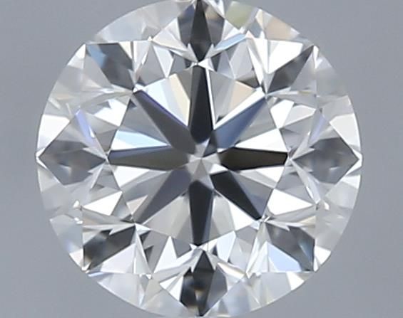 0.5ct Round G VVS1 Natural Diamond