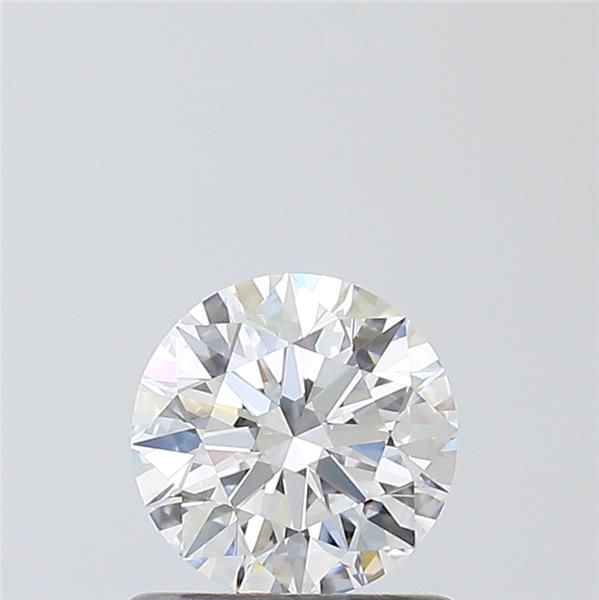 0.67ct Round D VVS1 Natural Diamond