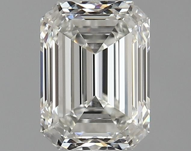 0.81ct Emerald H VS1 Natural Diamond