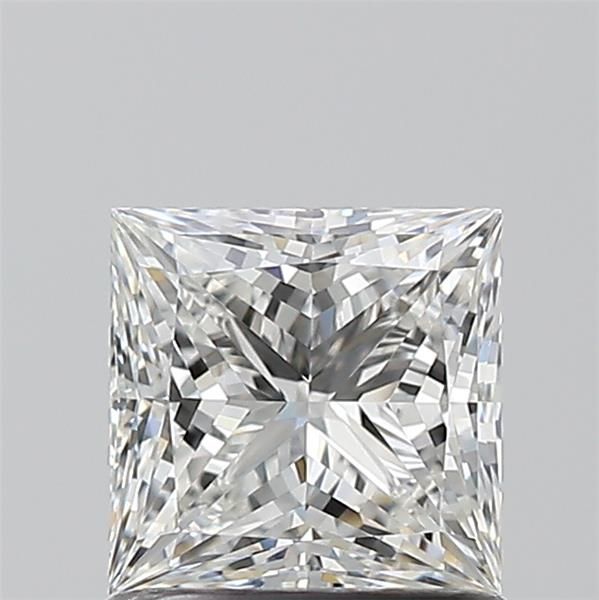 1.01ct Princess G VS2 Natural Diamond