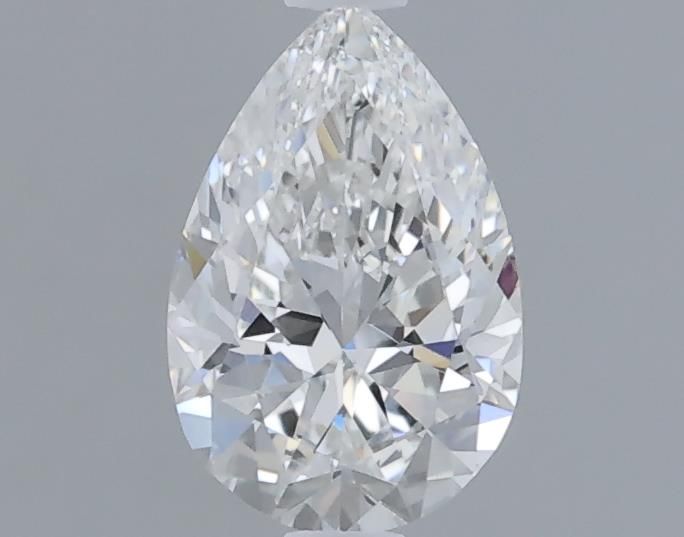 0.62ct Pear G VVS1 Natural Diamond