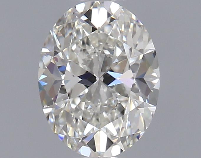 0.8ct Oval I VS1 Natural Diamond