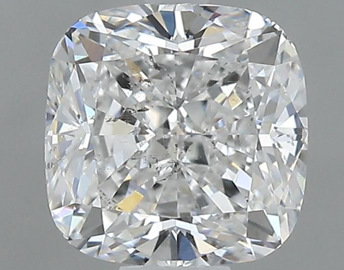 1.07ct Cushion E SI2 Natural Diamond