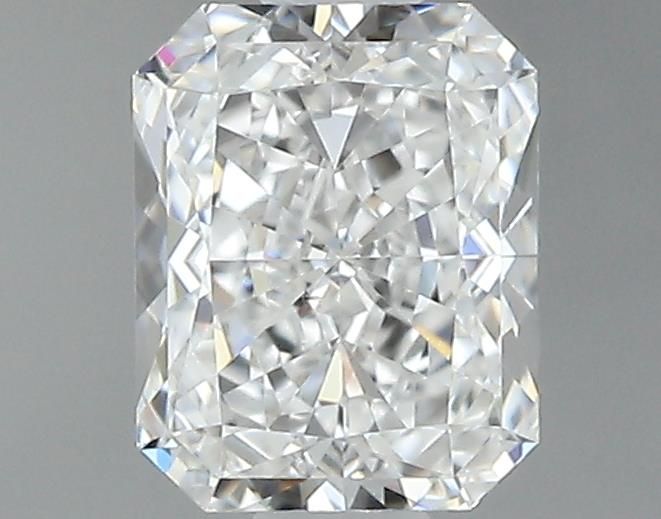 0.52ct Radiant E VS2 Natural Diamond