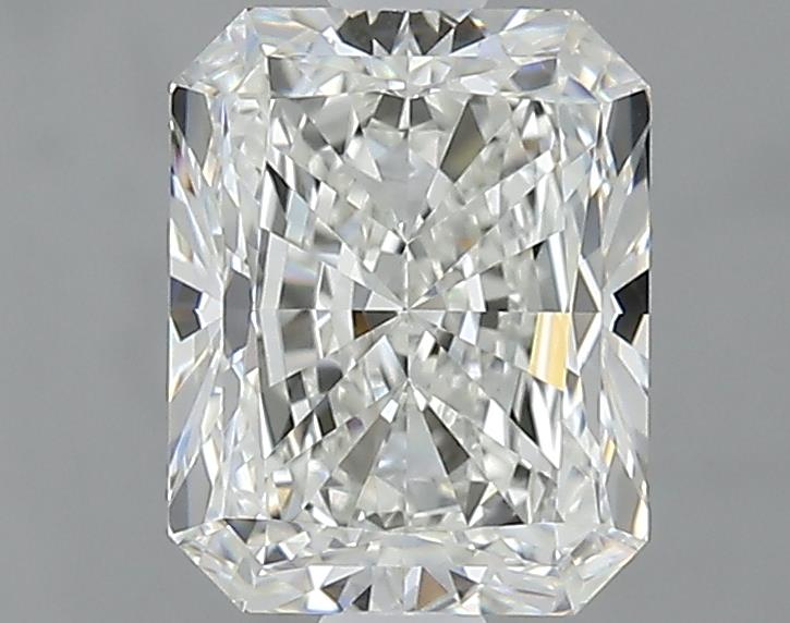 2.05ct Radiant I VVS1 Natural Diamond