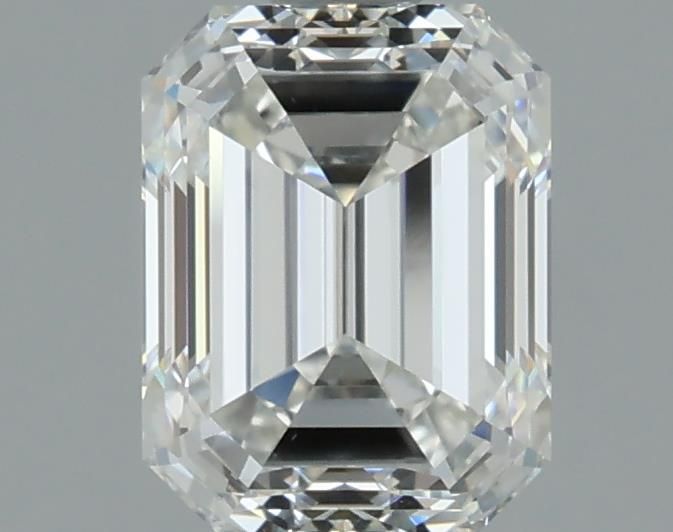 1.51ct Emerald G VS2 Natural Diamond
