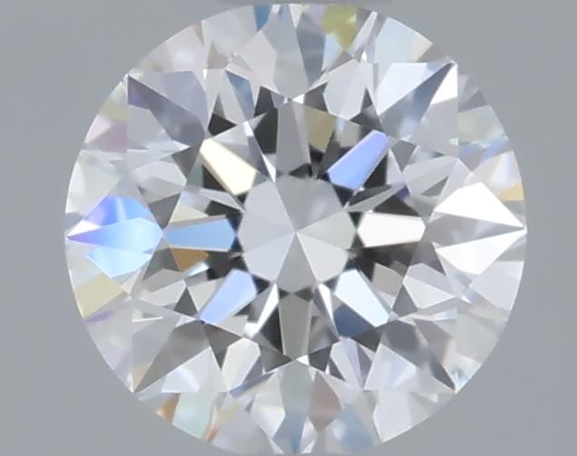0.5ct Round D VVS1 Natural Diamond
