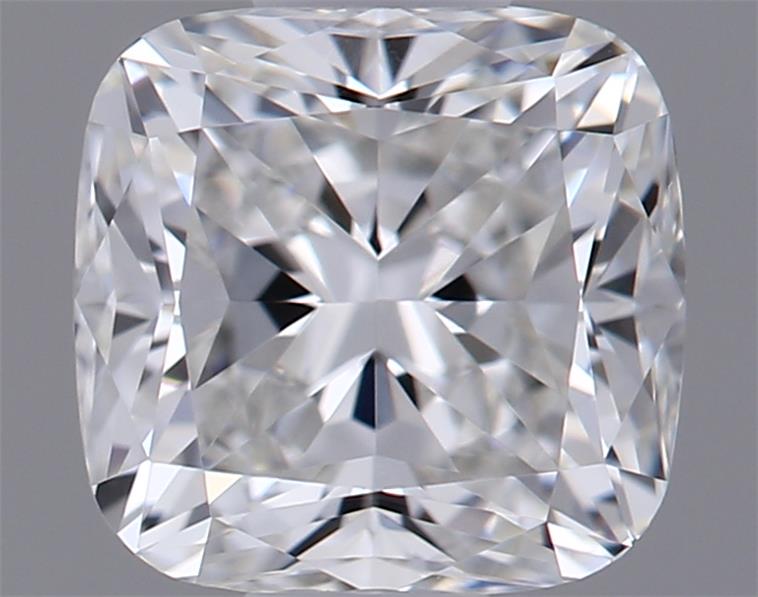 0.61ct Cushion E VVS2 Natural Diamond
