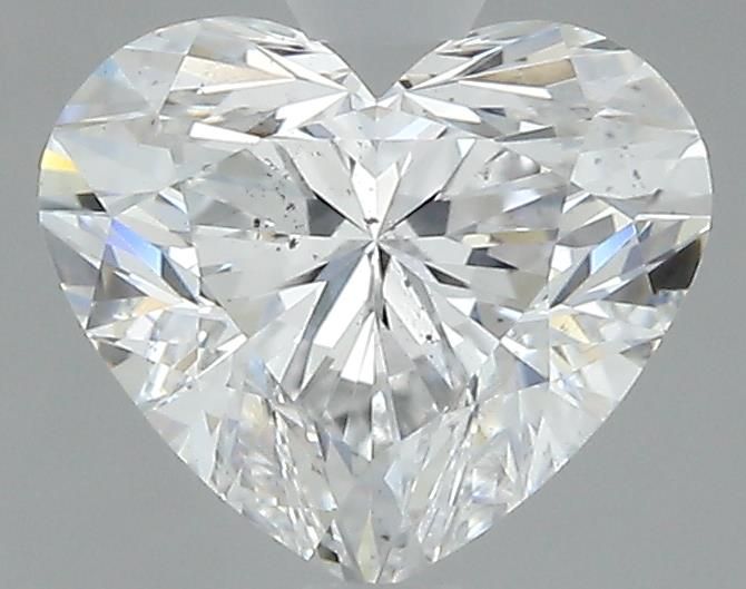 1.09ct Heart E SI2 Natural Diamond