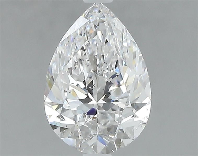 1.5ct Pear D SI2 Natural Diamond