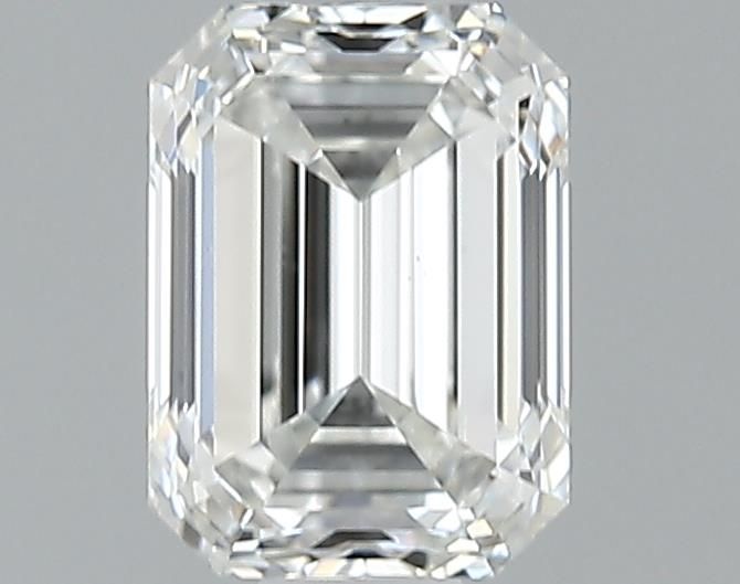 0.8ct Emerald H VS1 Natural Diamond