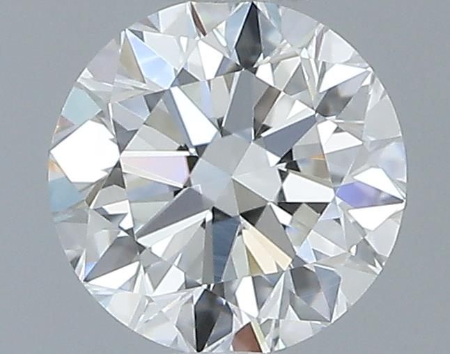 0.5ct Round G VVS1 Natural Diamond