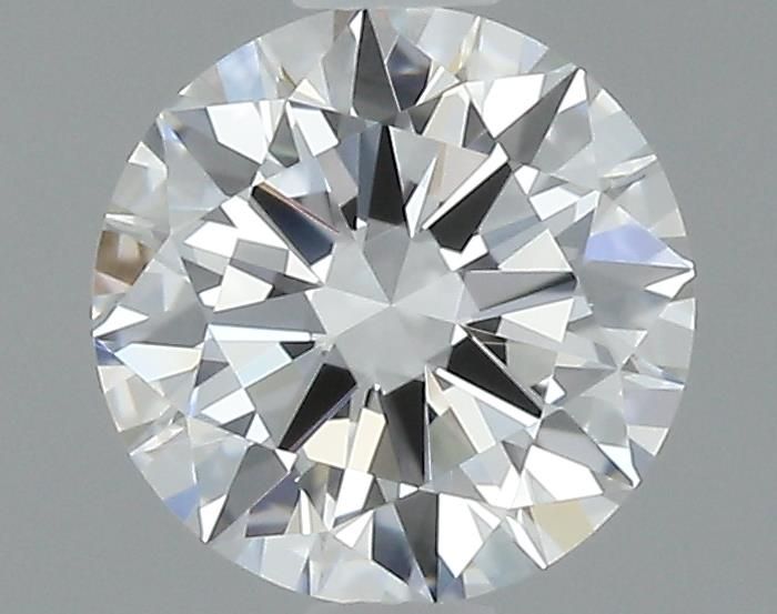 0.58ct Round D IF Natural Diamond