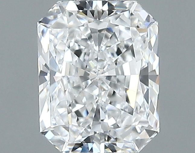 0.51ct Radiant E VVS2 Natural Diamond