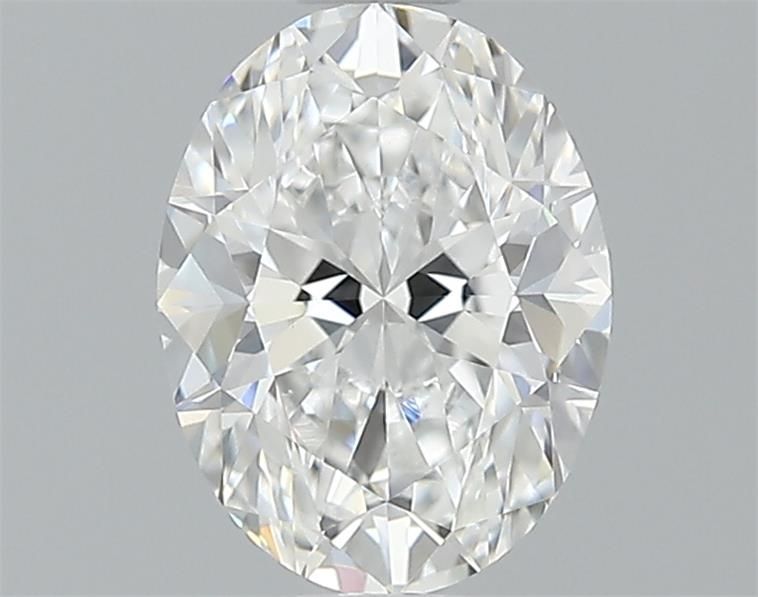 0.9ct Oval E VS1 Natural Diamond
