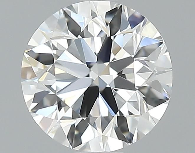 0.94ct Round E IF Natural Diamond