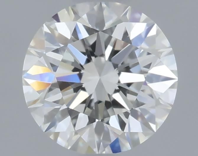 0.5ct Round G IF Natural Diamond