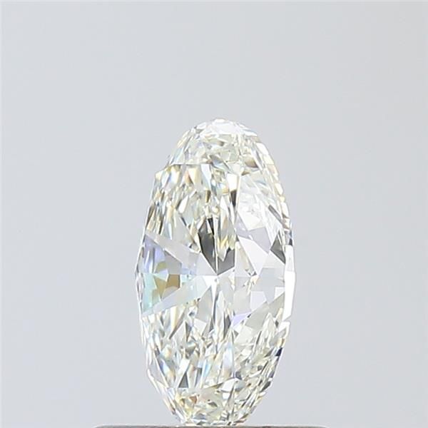 0.73ct Oval I VS1 Natural Diamond