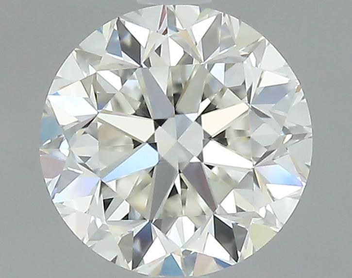 1.51ct Round I IF Natural Diamond