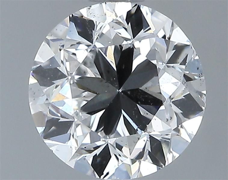 1.5ct Round D SI1 Natural Diamond
