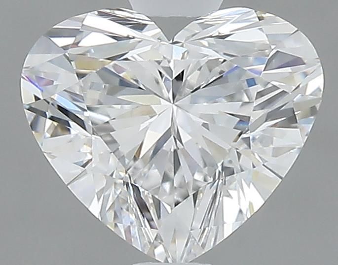 1.03ct Heart D VS1 Natural Diamond