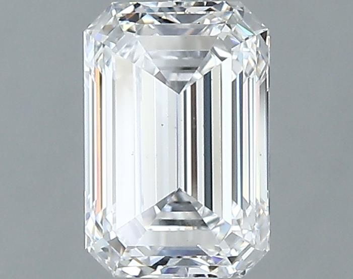 1.5ct Emerald D VS1 Natural Diamond