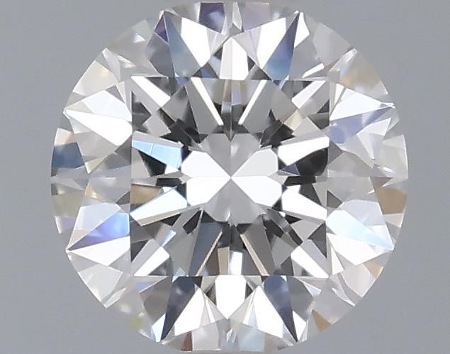 0.5ct Round D VVS1 Natural Diamond