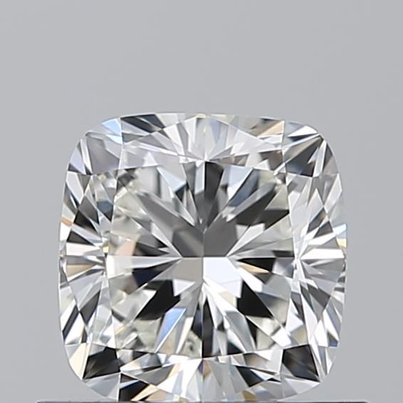0.71ct Cushion I VVS1 Natural Diamond