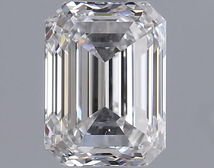 1.5ct Emerald E VS2 Natural Diamond