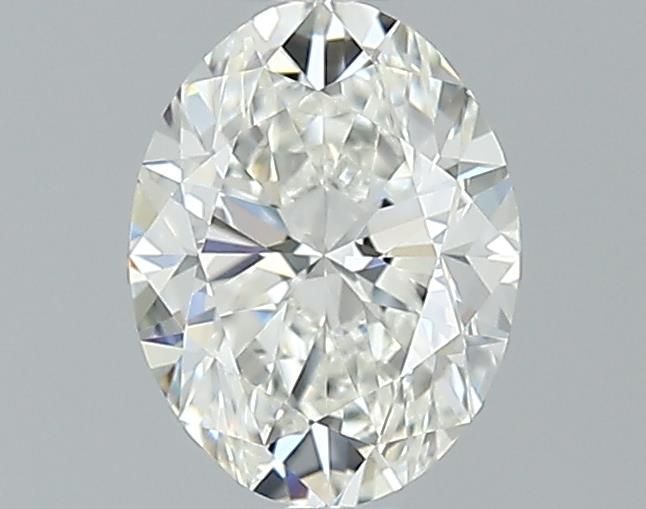 0.7ct Oval I VS1 Natural Diamond