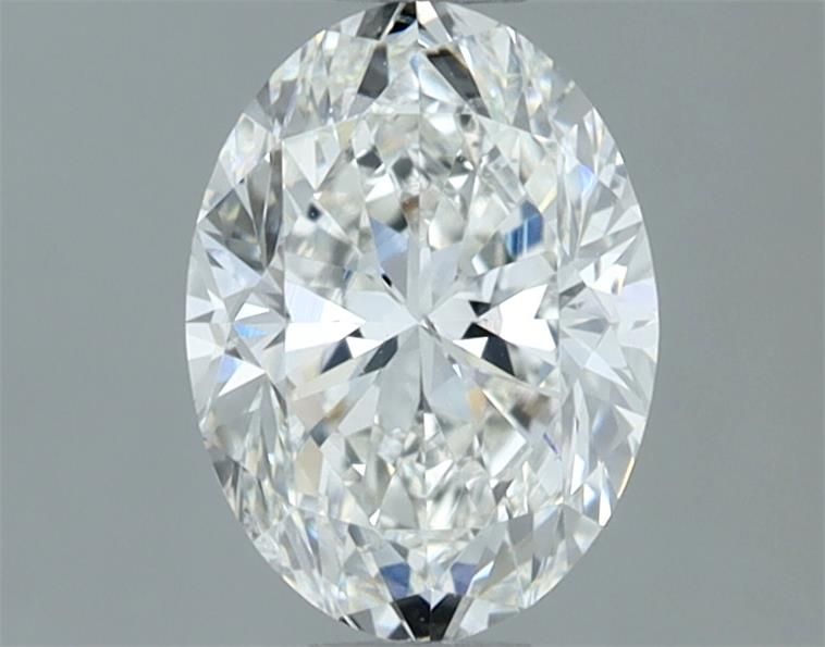 1.3ct Oval H SI2 Natural Diamond